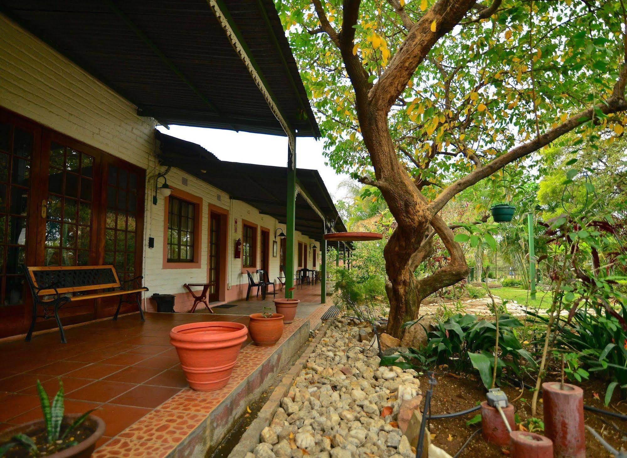 Lalamo Guesthouse Phalaborwa Dış mekan fotoğraf